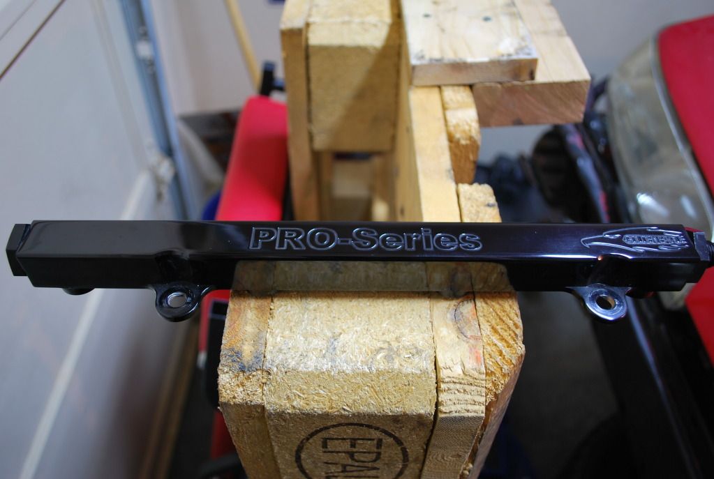 K series Golden Eagle fuel rail WA Honda / Acura K20a K24a